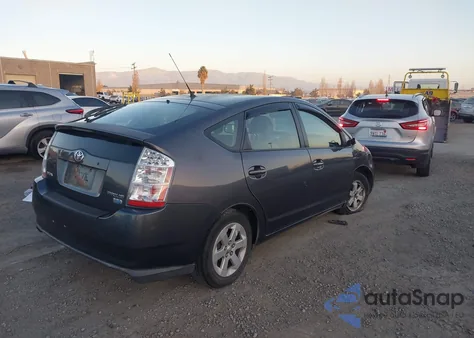 2007 Toyota Prius z USA, uszkodzony, nr VIN JTDKB20U073238361